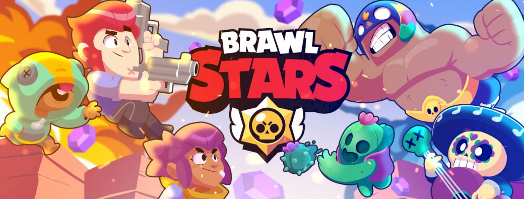 BRAWL  STARS puzzle online
