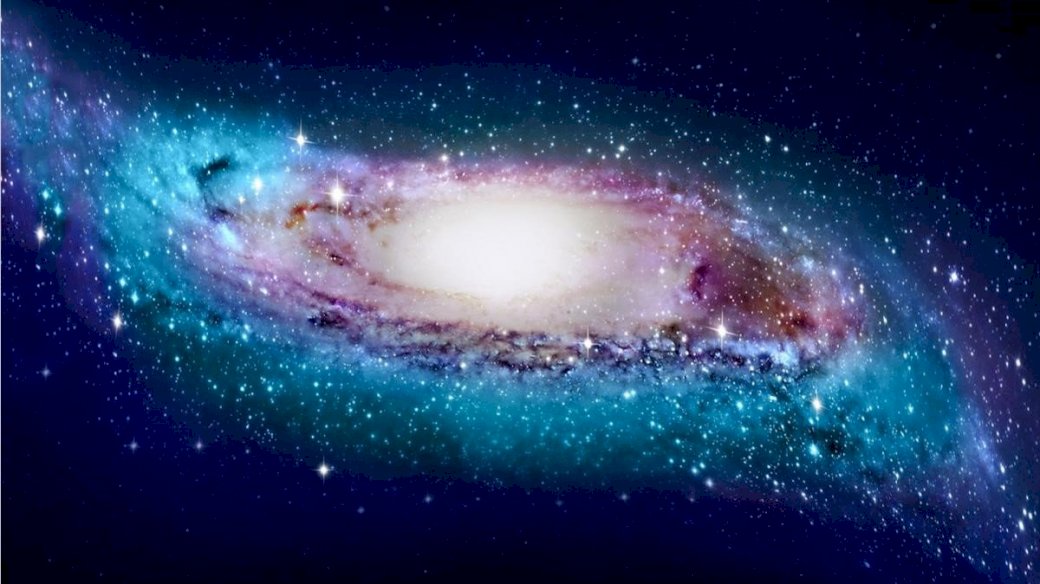 銀河。天の川 オンラインパズル