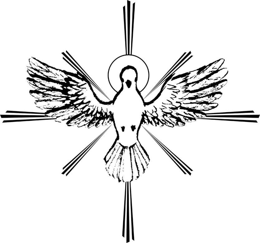 Символ Свети Дух пъзел