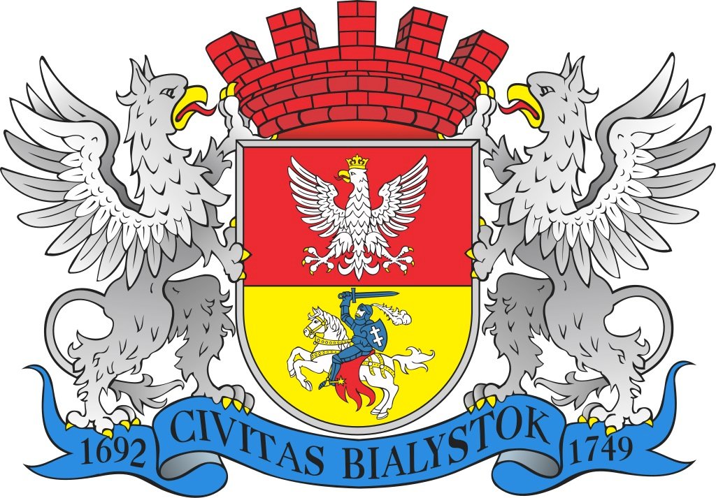 Coat of arms of Bialystok online puzzle