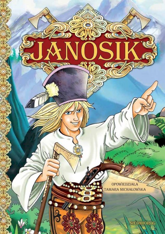 Janosik - legenda puzzle online