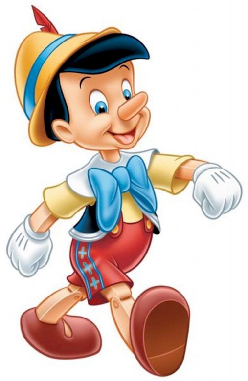 Pinocchio - Puzzle Factory