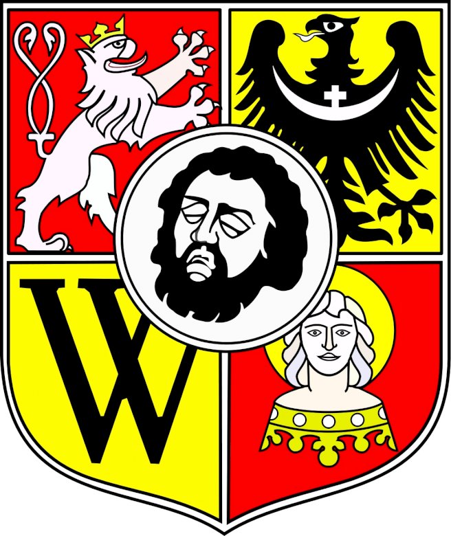 Brasão de Wroclaw quebra-cabeça