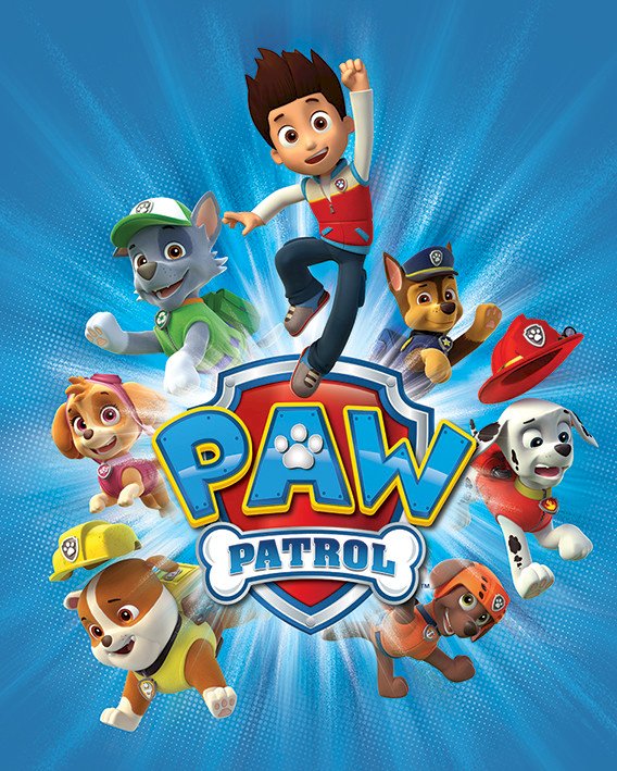 Paw Patrol Play Jigsaw Puzzle For Free At Puzzle Factory - paw patrol roblox games