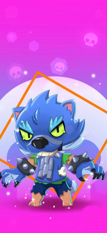 I Have Leon In Brawl Stars My Name Is Lion Play Jigsaw Puzzle For Free At Puzzle Factory - brawls stars sonic