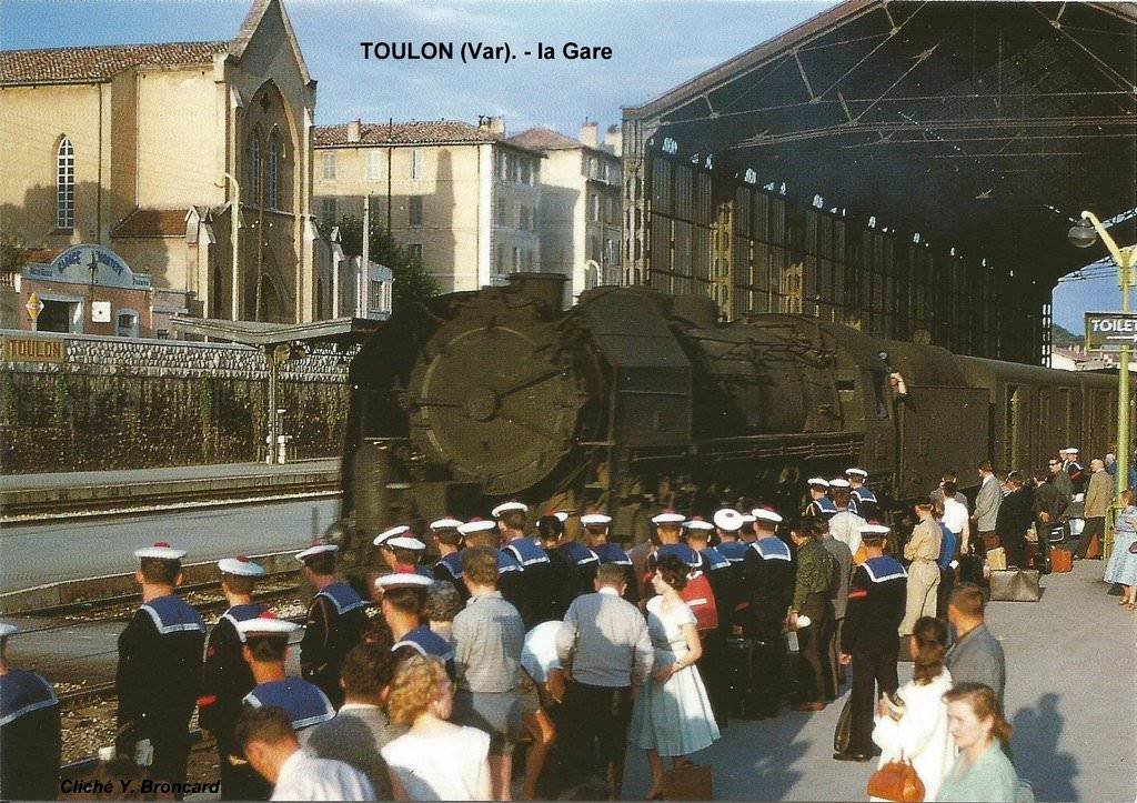 Stacja Toulon puzzle online