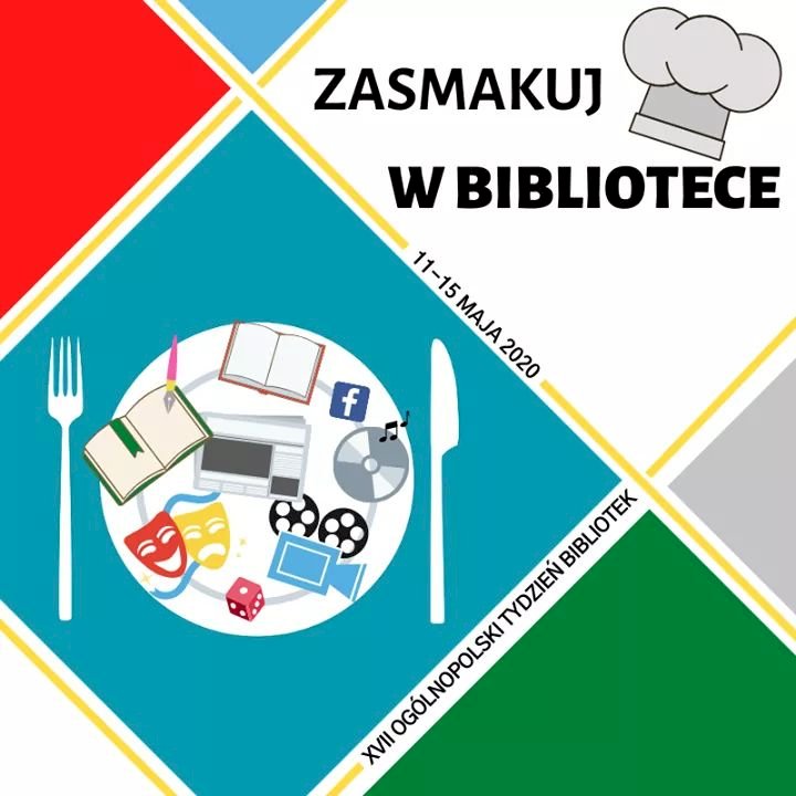 Tydzień Bibliotek puzzle online