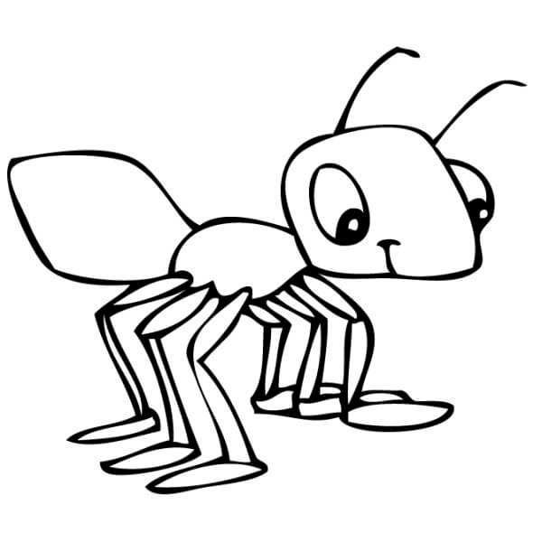 mrówka z bajki Ezopa puzzle online