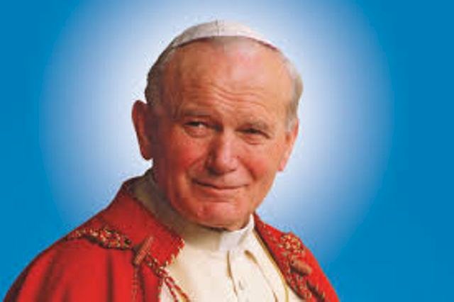 Św. Jan Paweł II puzzle online