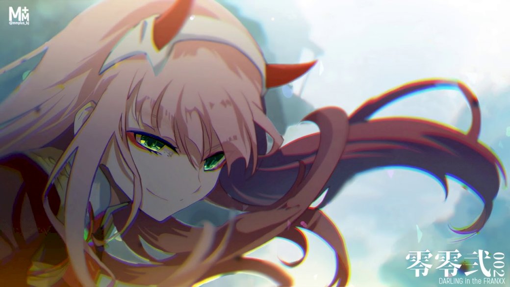 darling in the franxx zero two puzzle online