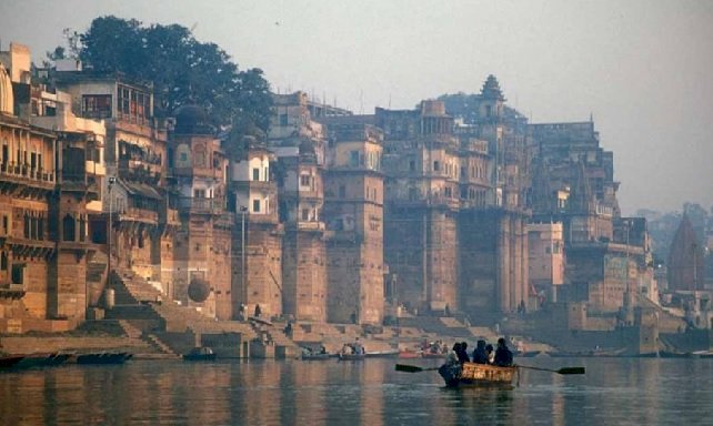 Ganges  puzzle online