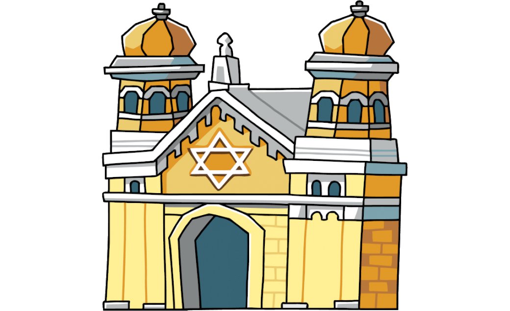 Synagoga dla dzieci puzzle online