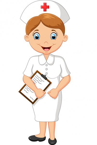 zawód - pielęgniarka puzzle online