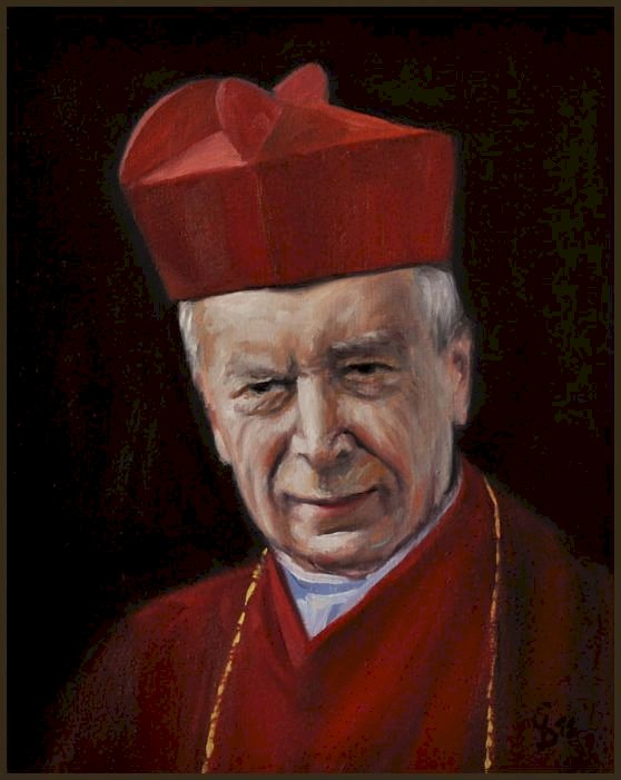 Kardinal Wyszyński Puzzle