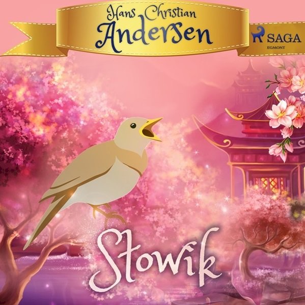 Słowik H. Ch. Andersen puzzle online