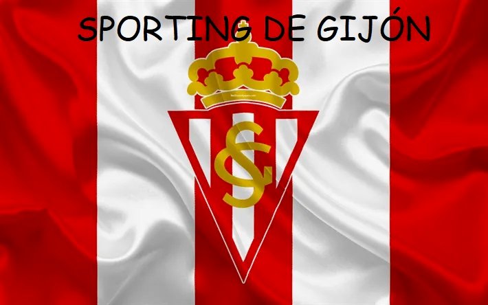 GIJÓN SPORTING puzzle online