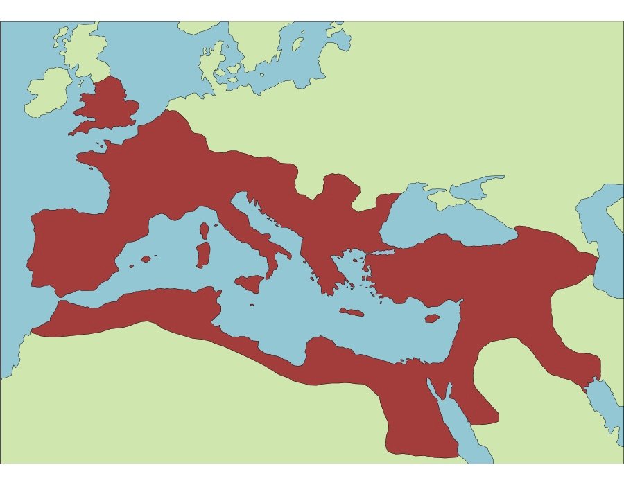 Imperium Rzymskie puzzle online