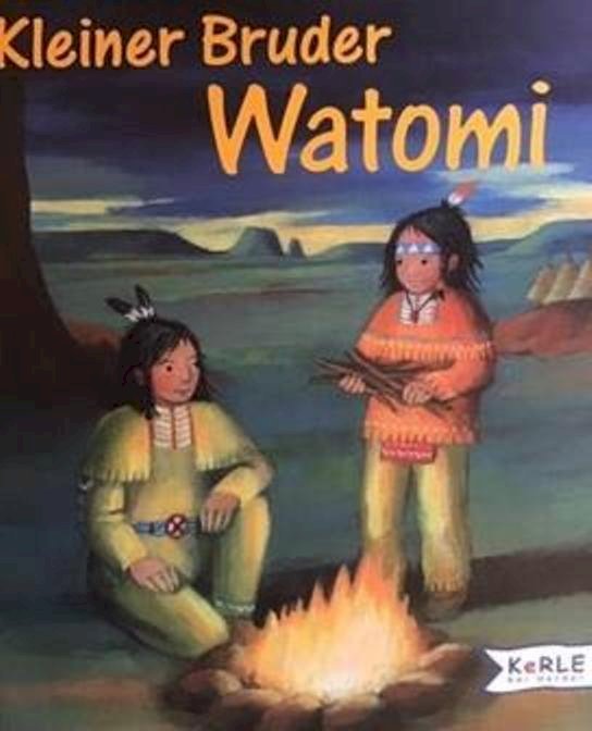 WATOMI - mały indyjski chłopiec puzzle online
