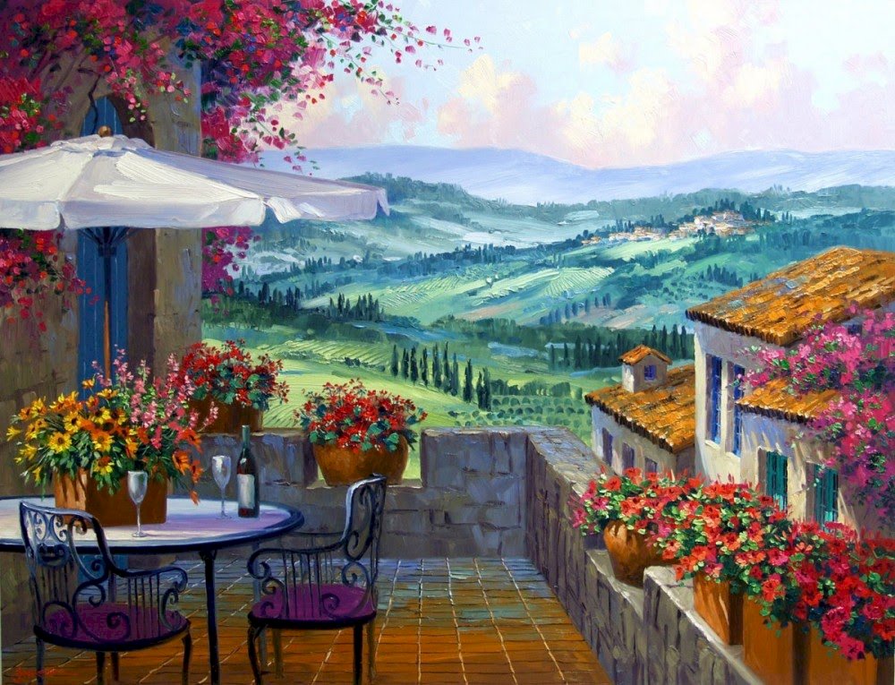 Tuscany_Forever puzzle online
