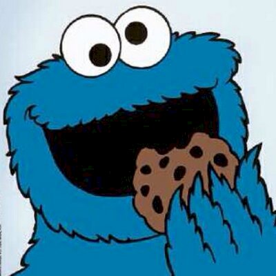 Cookie Monster puzzle online