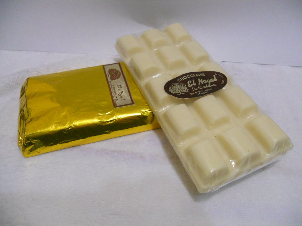 białe czekoladki brenda puzzle online