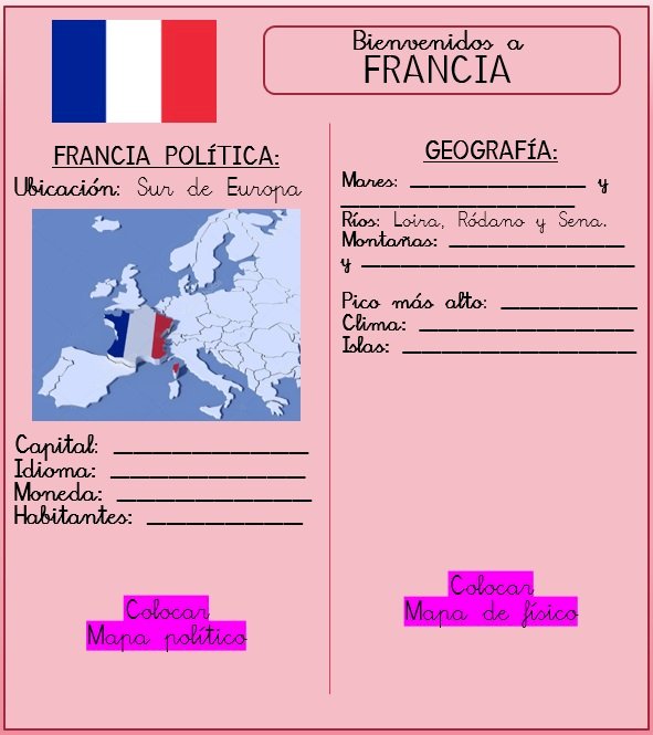 Francja część 1 puzzle online
