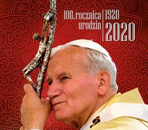 Jan Paweł II puzzle online