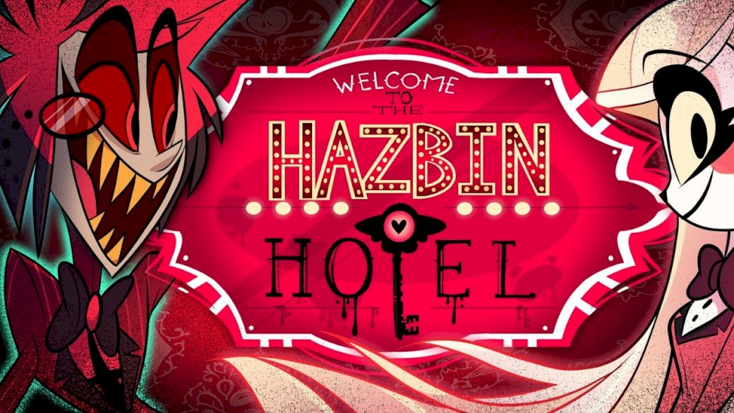 Hazbin Hotel puzzle online