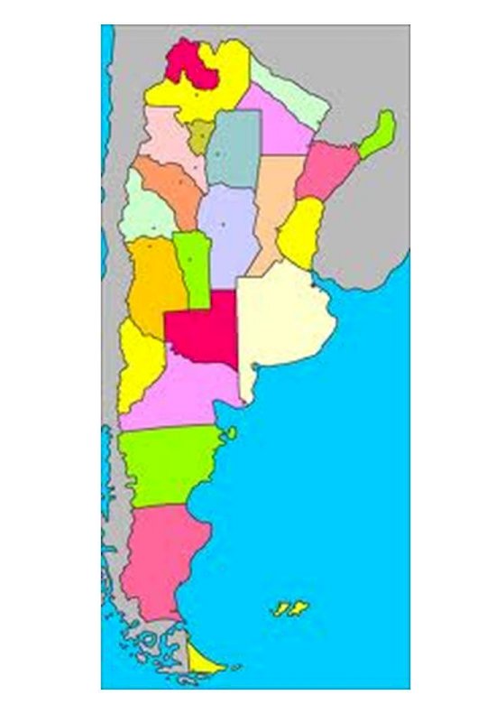 Argentyna moim krajem puzzle online