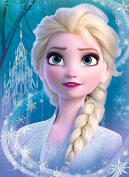 FROZEN 2 ELSA 123456 - 210 pieces - Play Jigsaw Puzzle for free at ...