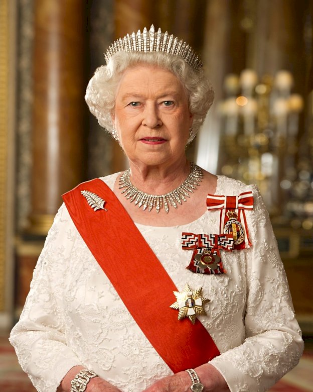 Królowa Elżbieta I puzzle online