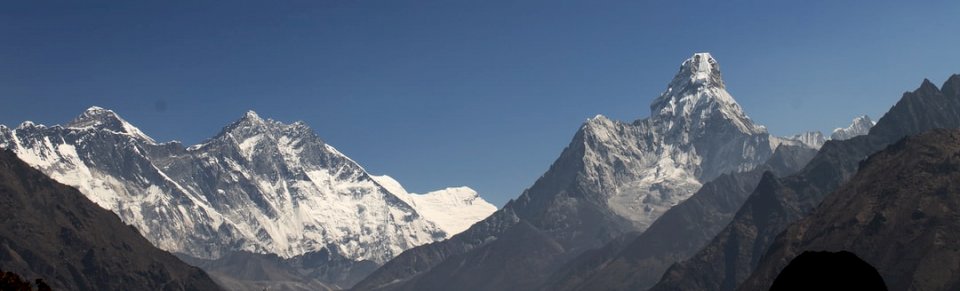 Podjęte w drodze Baza Everest puzzle online