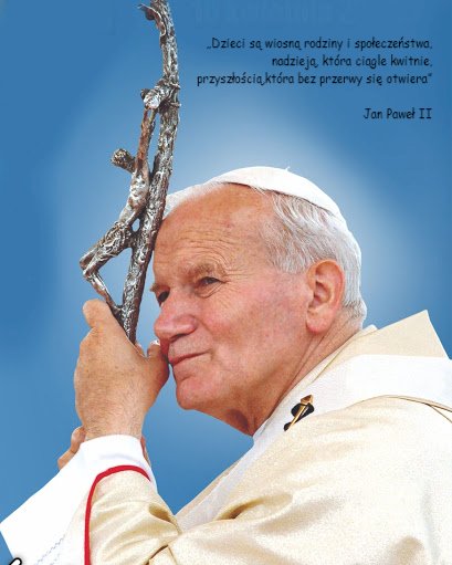 Jan Paweł II puzzle online