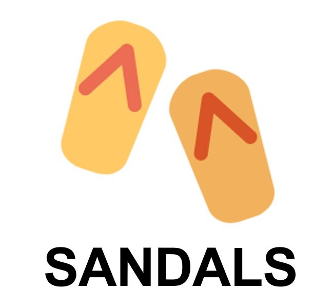 jigsaw sandals