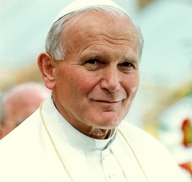 św. Jan Paweł II puzzle online