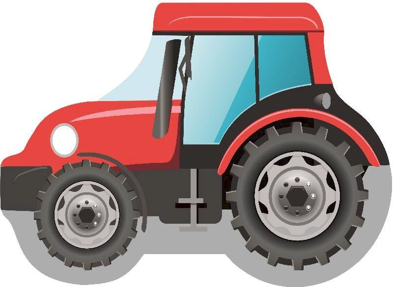 pojazd traktor puzzle online