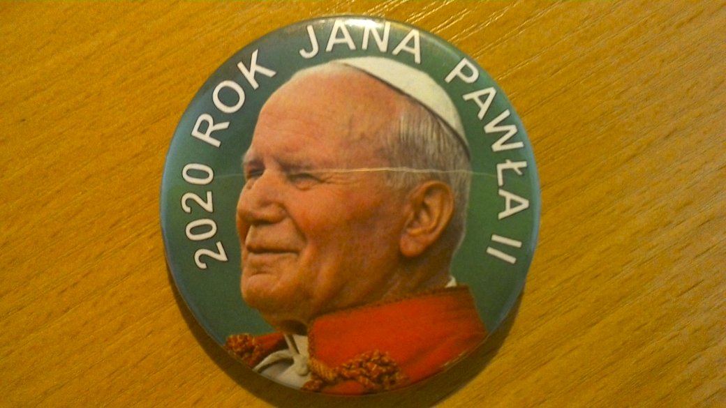 Jan  Paweł II puzzle online