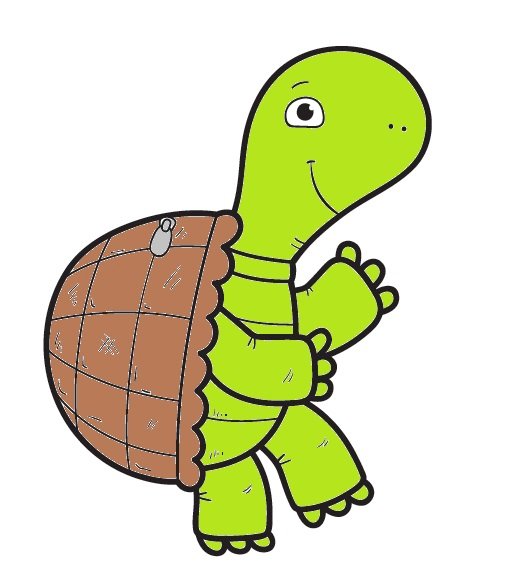 Tex the Turtle puzzle online