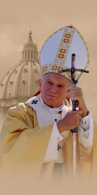 Загадки Йоан Павел II пъзел