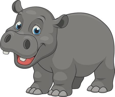 hipopotam puzzle online
