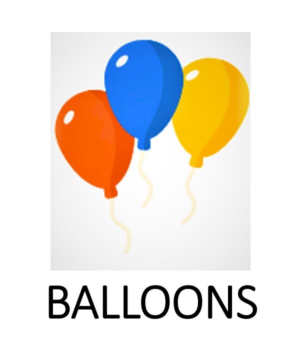 BALLOONS JIGSAW puzzle online