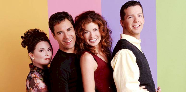 Obsada Will and Grace puzzle online