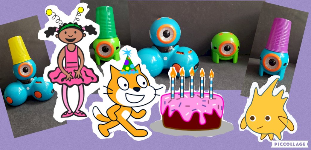 Urodziny Scratcha puzzle online