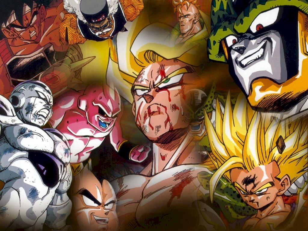 dragon ball puzzle online