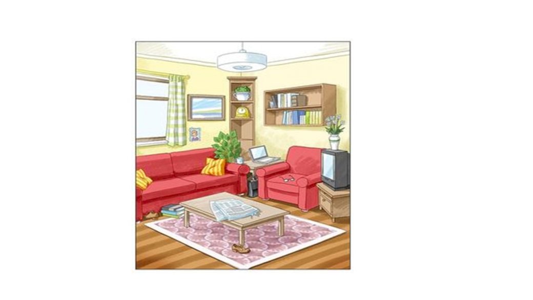 Salon w domu puzzle online