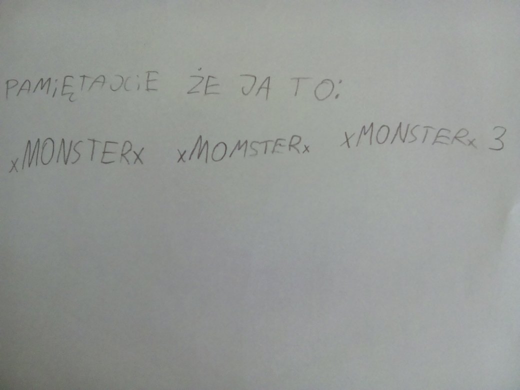 xMONSTERx X3 puzzle online