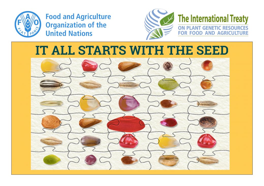 It All Starts With The Seed puzzle