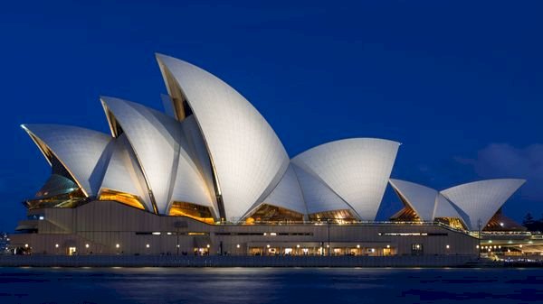 Opera w Sydney puzzle online