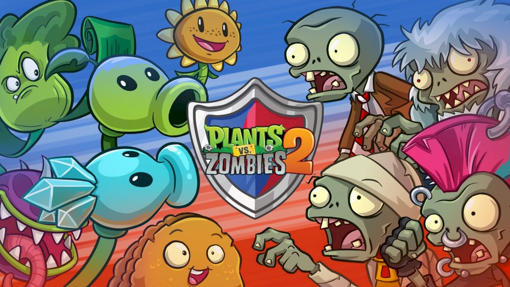 Planta kontra Zombie puzzle online