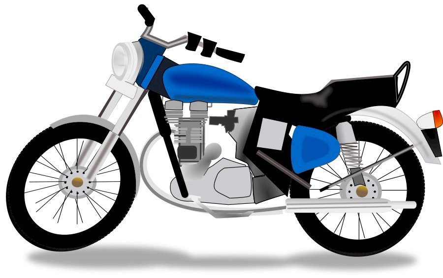 Motocykl 1 puzzle online